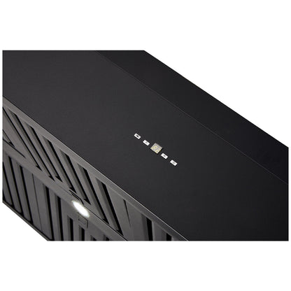 Schweigen 3200m3/h Silent BBQ Rangehood 150cm CL7375BSEPAK
