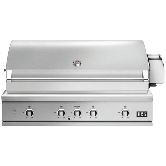 DCS by Fisher & Paykel DCS 48” Grill with Infrared Sear Burner LPG BBQ BE1-48RCI-L