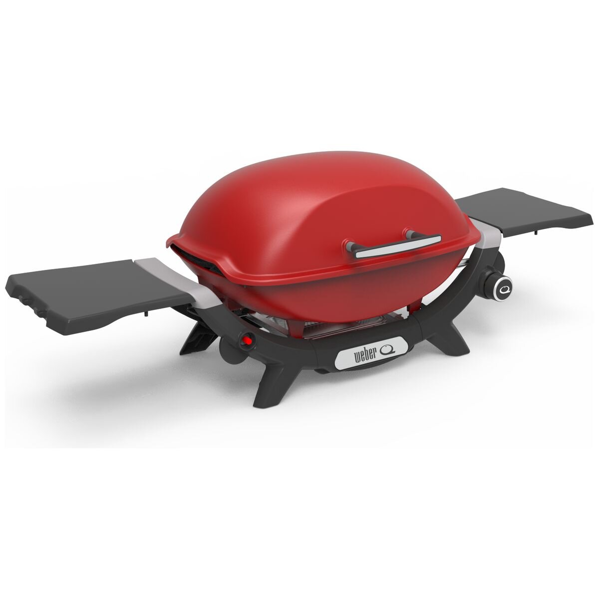 Weber Q2000N LP Red 3400043