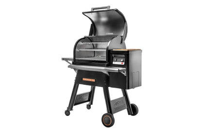 Traeger Timberline 850 Smoker BBQ Pellet Grill TFB85WLEC