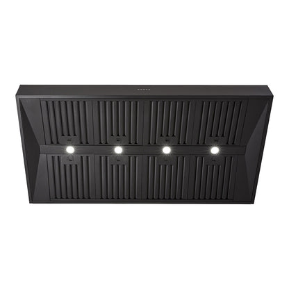 Schweigen 3200m3/h Silent BBQ Rangehood 150cm CL7375BSEPAK
