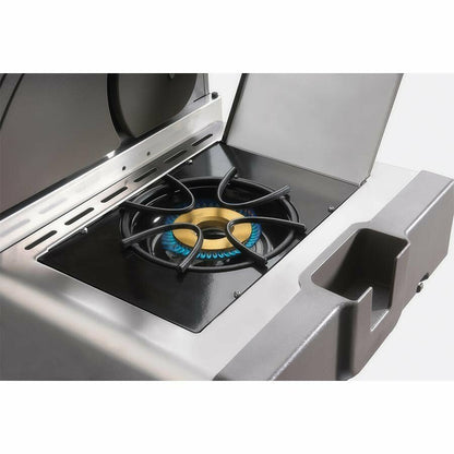 Napoleon Lex 485 Black LPG BBQ LEX485RSBIPK-AU