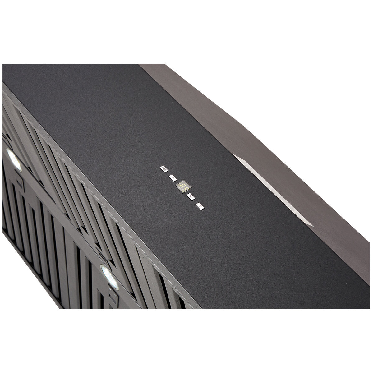 Schweigen 3000m3/h Silent BBQ Rangehood 150cm and Flue CL8915BSP2KIT