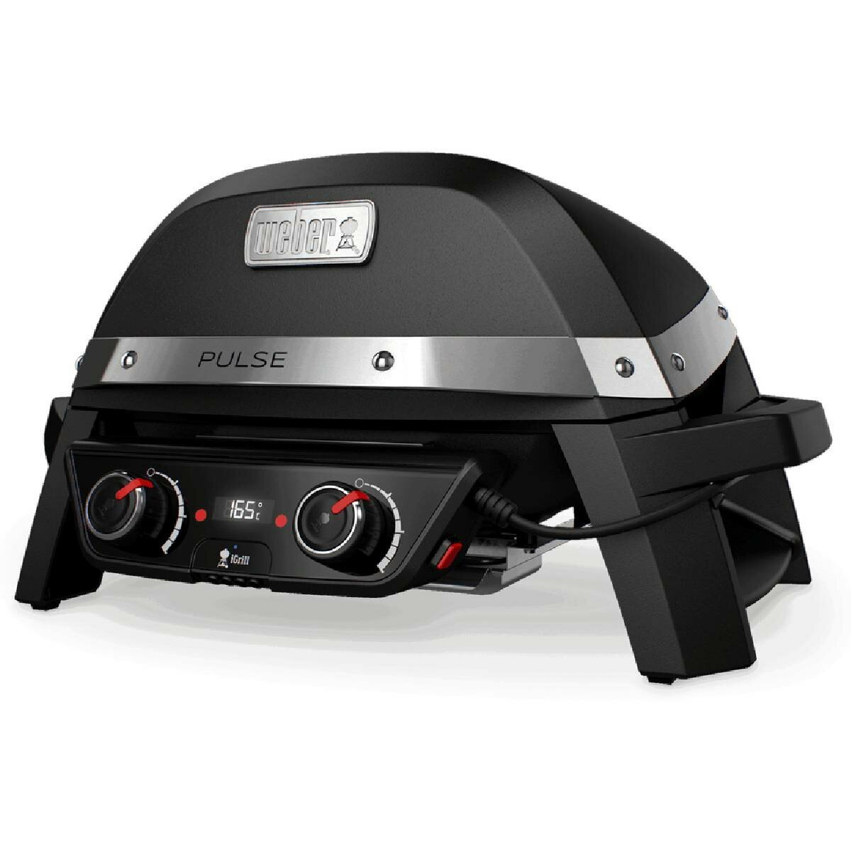 Weber 82010024 Pulse 2 Burner Electric BBQ