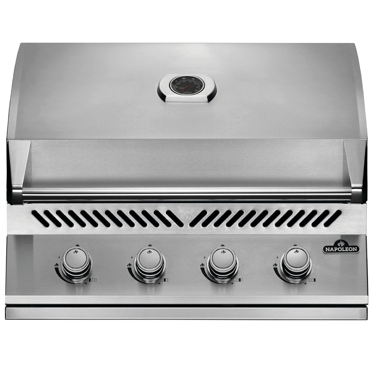 Napoleon 500 Series 32 Inch Built-In BBQ with Rear Burner BI32NSS-AU