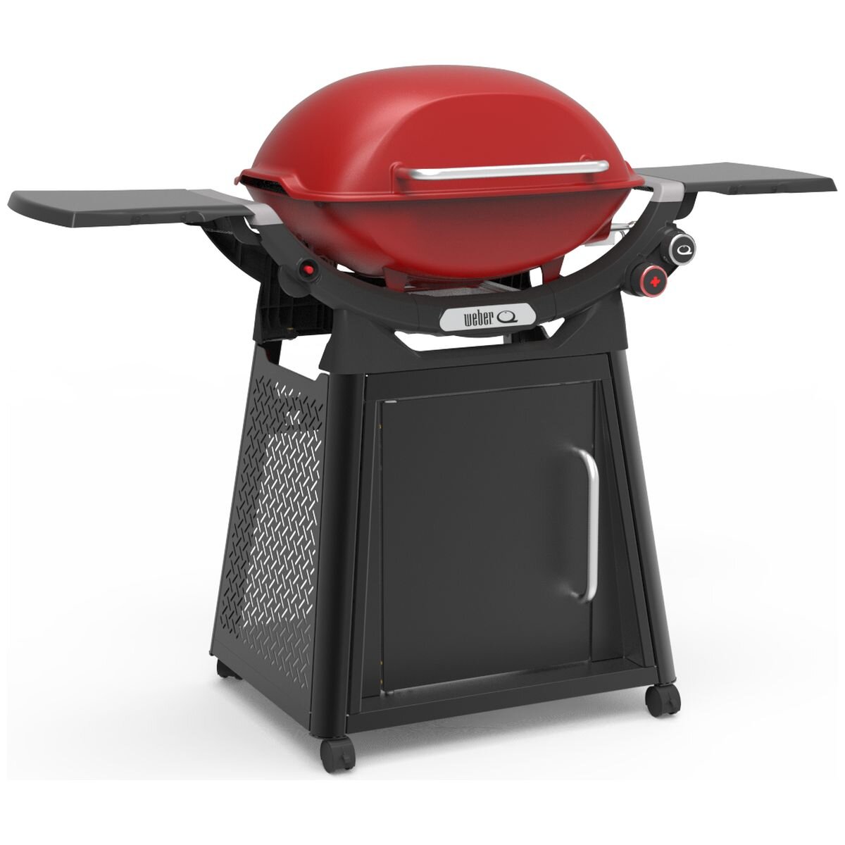 Weber Family Q3100 LP Red 1500358