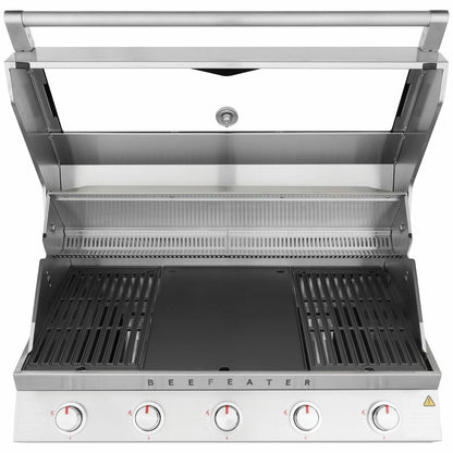 BeefEater 7000 Classic 5 Burner Built In BBQ BBG7650SA