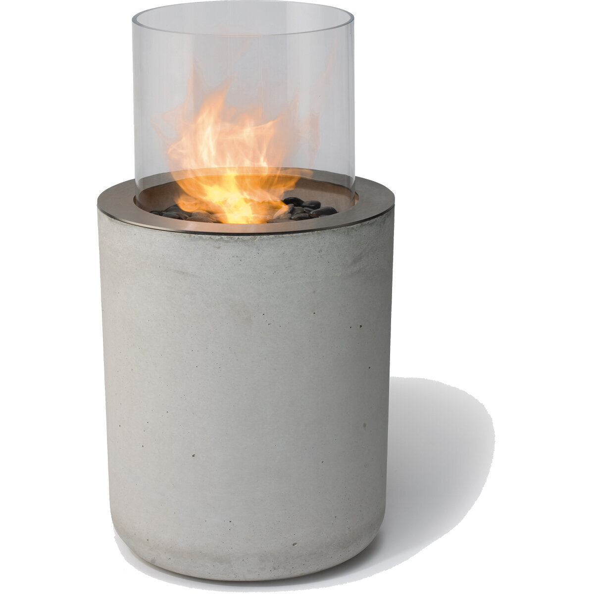 Planika Jar Commerce Bio Ethanol Outdoor Fire Heater JARCOM