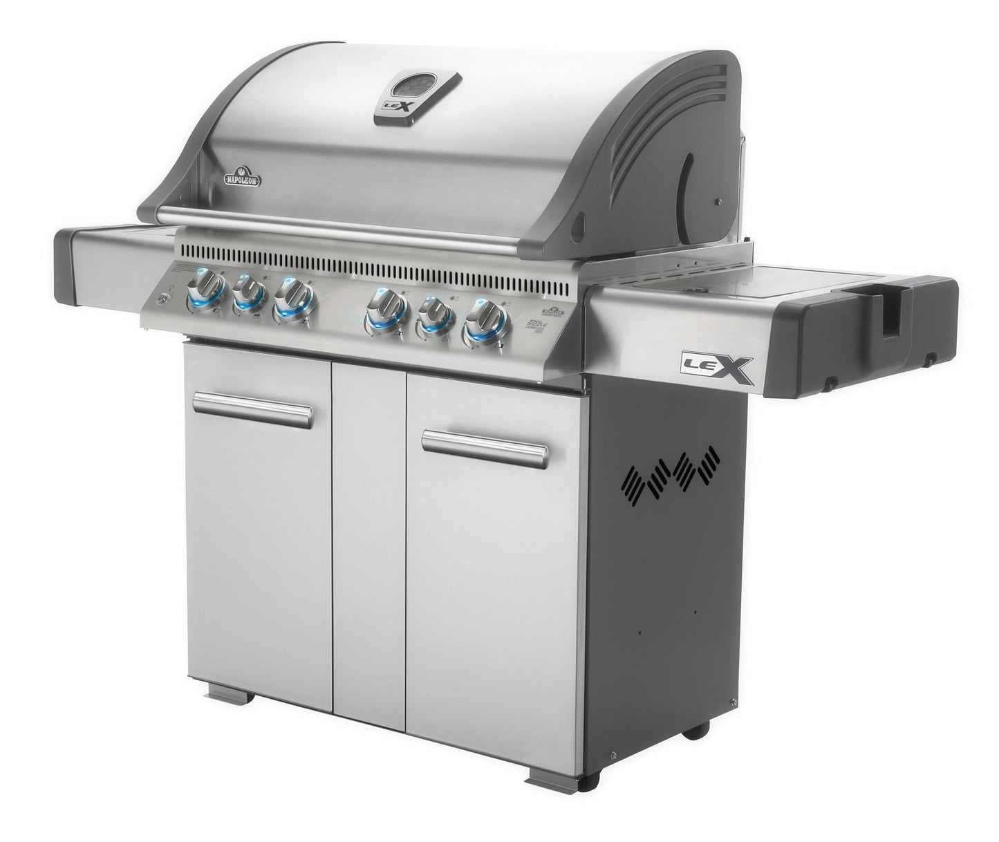 Napoleon Lex 605 Stainless Steel LPG BBQ LEX605RSBIPSS-AU