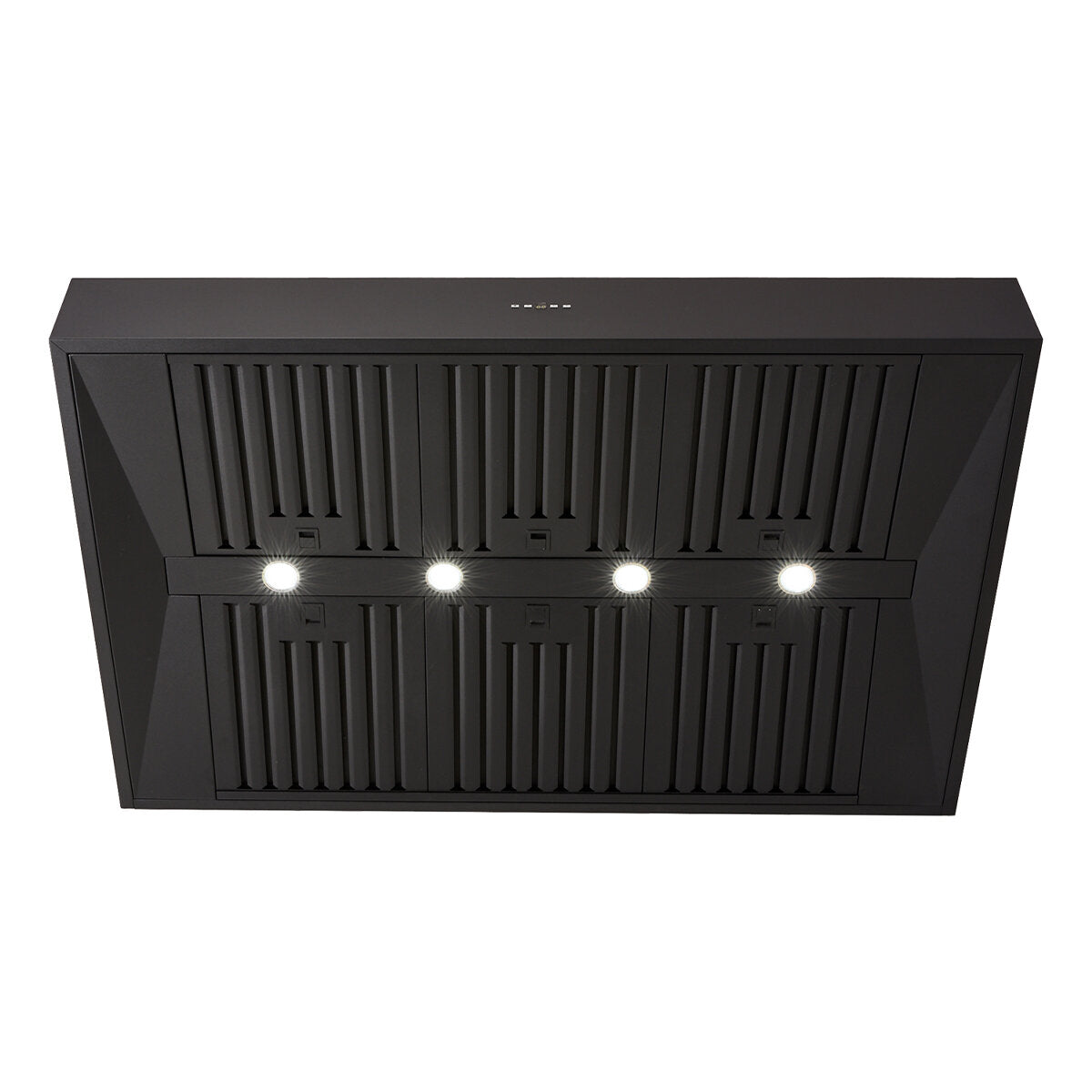 Schweigen 3000m3/h Silent BBQ Rangehood 120cm and Flue CL8912BSP2KIT