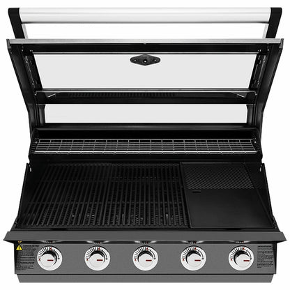 BeefEater 1600 Series Dark 5 Burner Built-In BBQ BBG1650DA