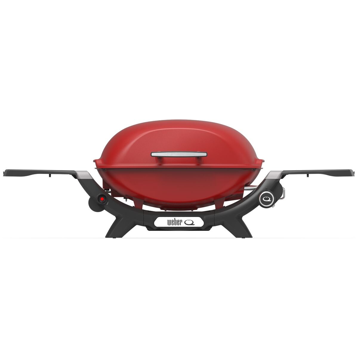 Weber Q2000N LP Red 3400043