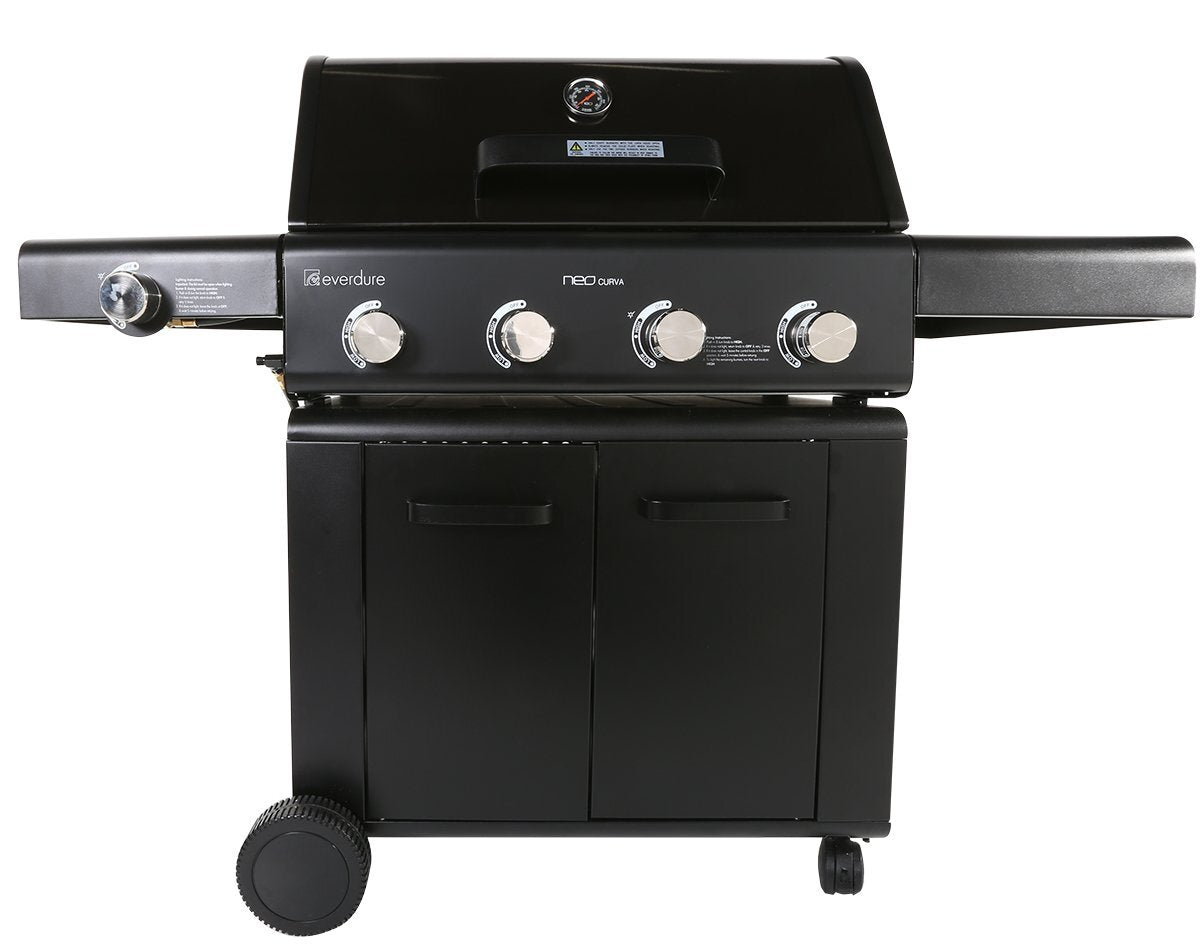 Everdure By Heston Blumenthal Everdure Neo Curva BBQ NCURLPC-07