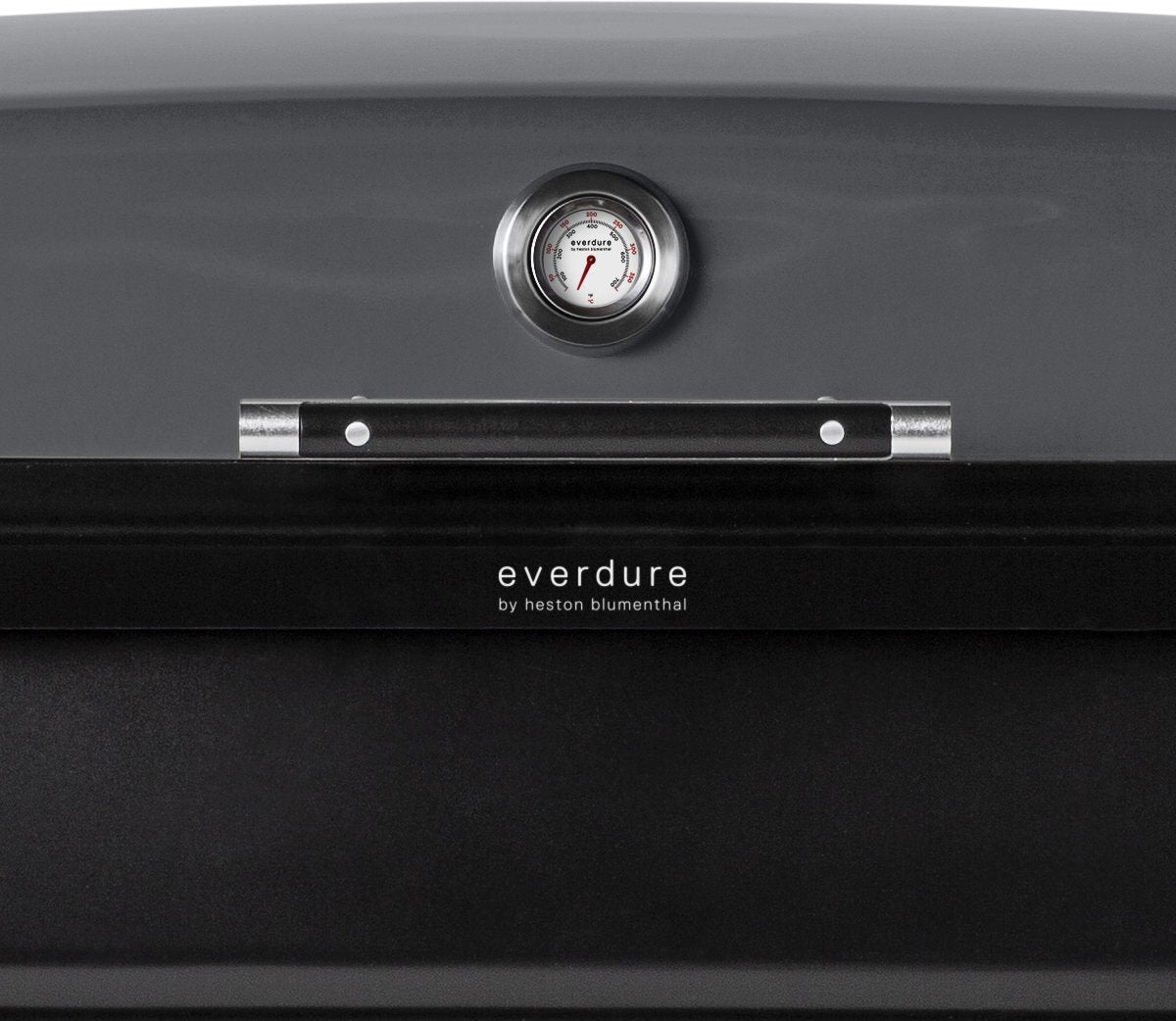 Everdure By Heston Blumenthal Furnace LPG BBQ Graphite HBG3G
