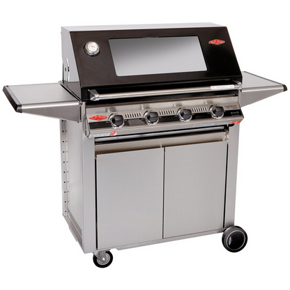 BeefEater Signature 3000E 4 Burner Mobile LPG BBQ BS19242