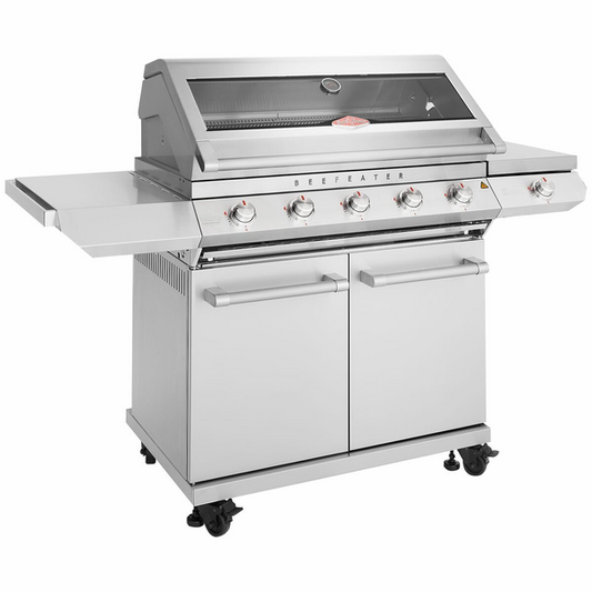 BeefEater 7000 Classic 5 Burner Freestanding BBQ BMG7652SA