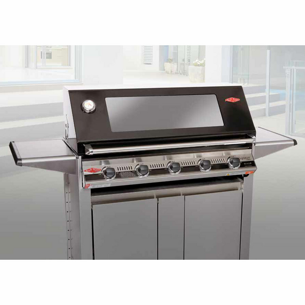 BeefEater Signature 3000E 5 Burner Mobile LPG BBQ BS19252