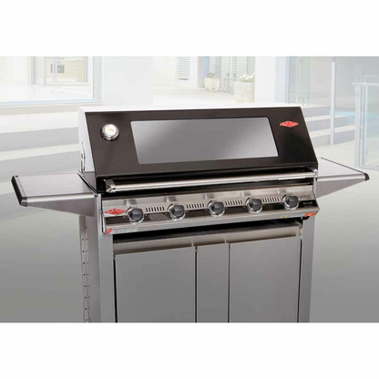 BeefEater Signature 3000E 5 Burner Mobile LPG BBQ BS19252