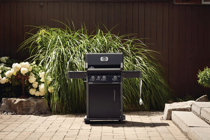 Napoleon Rogue XT 425 SB Black LPG BBQ RXT425SBPK-1-AU