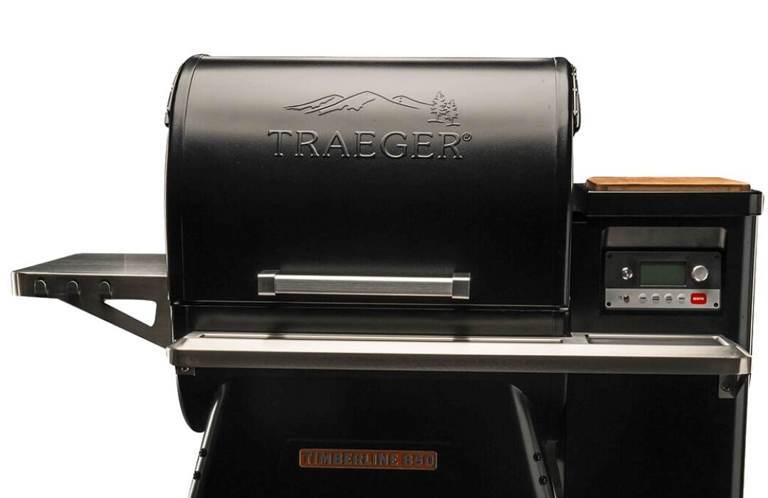 Traeger Timberline 850 Smoker BBQ Pellet Grill TFB85WLEC