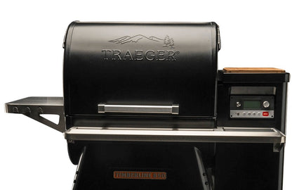 Traeger Timberline 850 Smoker BBQ Pellet Grill TFB85WLEC