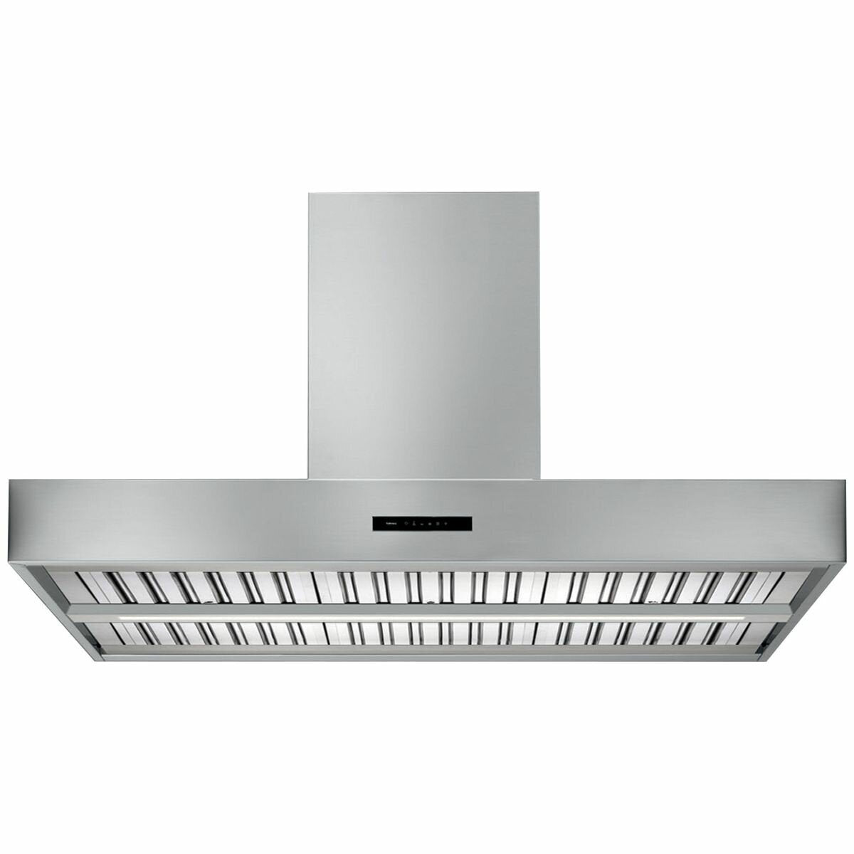 Falmec 120cm Trento Canopy Outdoor BBQ Rangehood with External Roof Motor F5TN12S1-ER2010