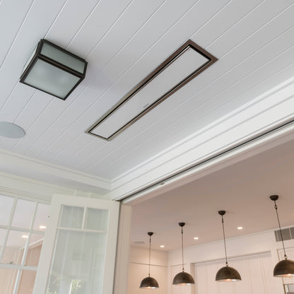 Bromic Platinum Electric Ceiling Recess Kit - 3400W 2620246