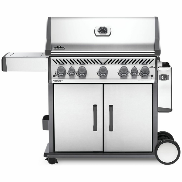 Napoleon Rogue SE 625 Stainless Steel LPG BBQ RSE625RSBPSS-1-AU