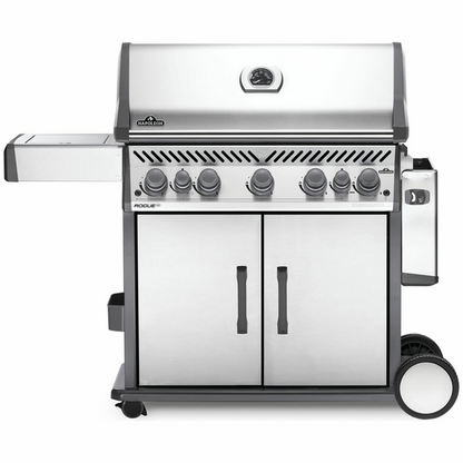Napoleon Rogue SE 625 Stainless Steel LPG BBQ RSE625RSBPSS-1-AU