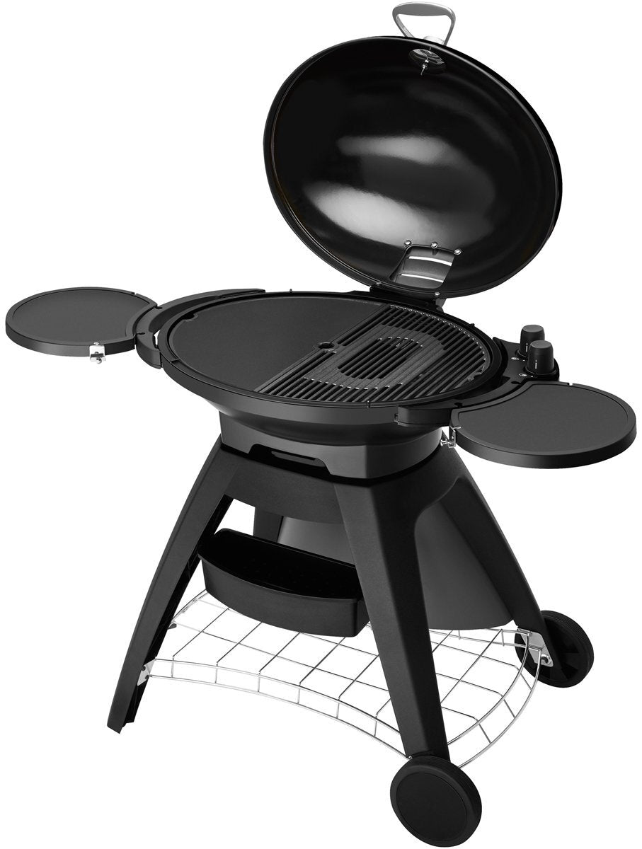 BeefEater Bigg Bugg Black Mobile LPG BBQ BB722BA
