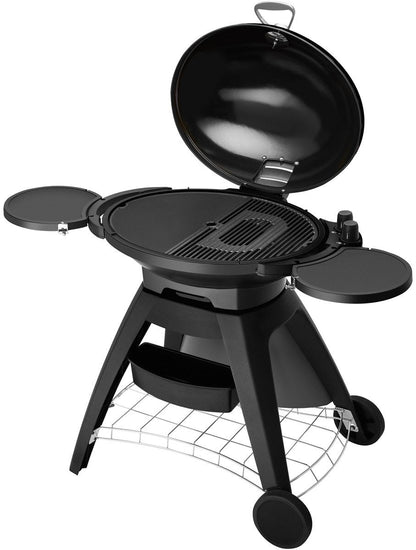 BeefEater Bigg Bugg Black Mobile LPG BBQ BB722BA