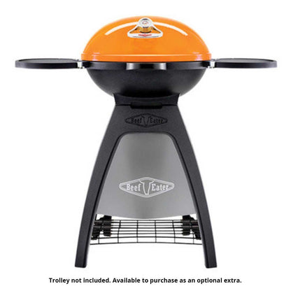 BeefEater Bugg Charcoal Fuel Mobile BBQ BB18324
