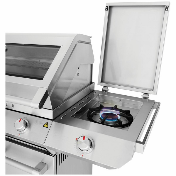 BeefEater 7000 Classic 5 Burner Freestanding BBQ BMG7652SA