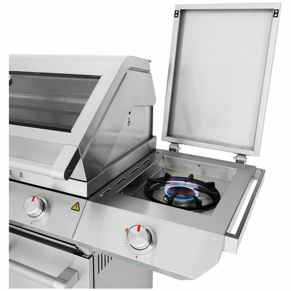 BeefEater 7000 Classic 5 Burner Freestanding BBQ BMG7652SA