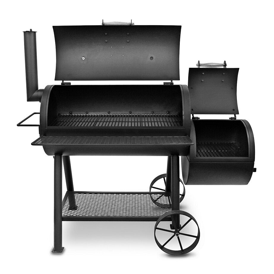 Oklahoma Joe 's Highland Offset BBQ Smoker 15202031