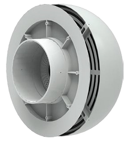Whispair 120cm Washington Under Cupboard Rangehood with Pro Plus External Remote Motor X3W12S5.EPP
