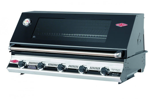 BeefEater Signature 3000E 5 Burner Built-In LPG BBQ BS19952
