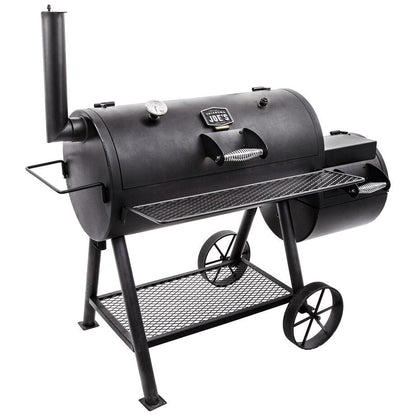 Oklahoma Joe 's Highland Offset BBQ Smoker 15202031