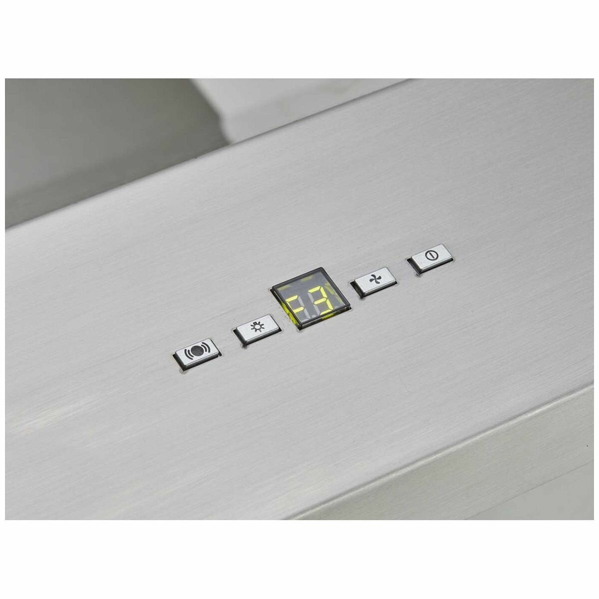Schweigen IN. Silent BBQ Rangehood 150cm PKCL8815SE
