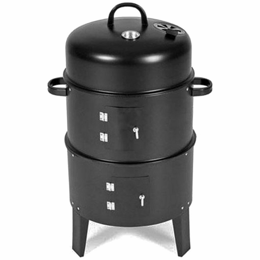 SOGA Charcoal Smoker BBQ CHARCOALBBQSMOKER