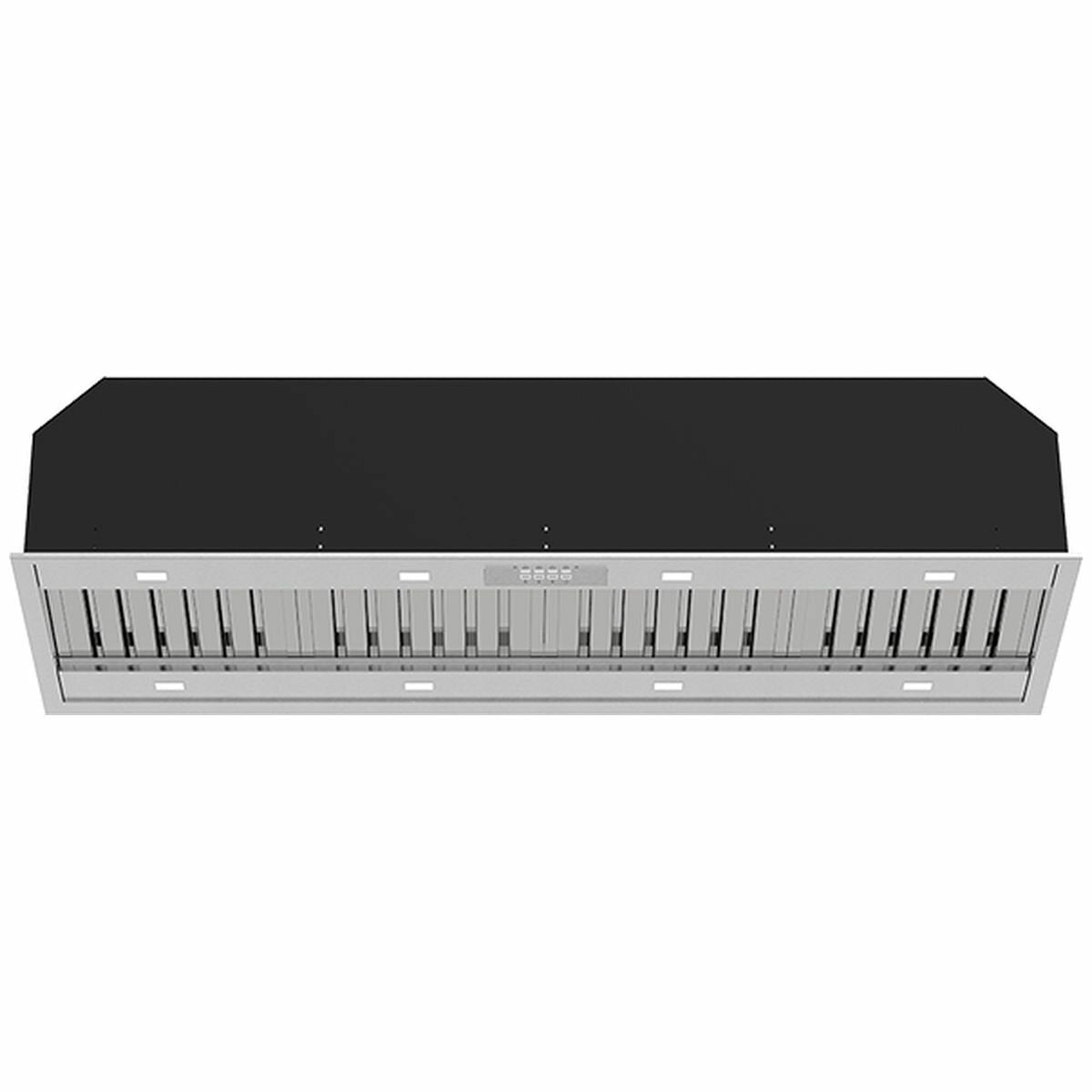 Whispair Washington 160 Undermount Alfresco BBQ Rangehood with External Pro Plus Motor X3W16S52EPP
