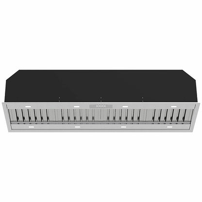 Whispair Washington 160 Undermount Alfresco BBQ Rangehood with External Pro Plus Motor X3W16S52EPP