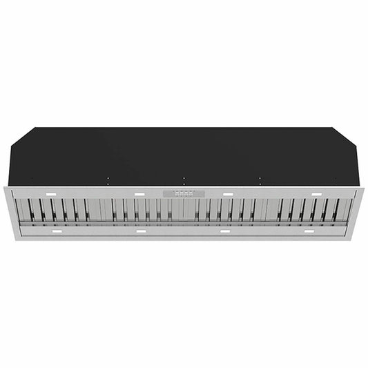 Whispair Washington 160 Undermount Alfresco BBQ Rangehood with External Pro Plus Motor X3W16S52EPP