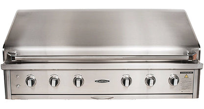 Capital Built-In Natural Gas BBQ with Solid Flat Plate ACG52RBI1N