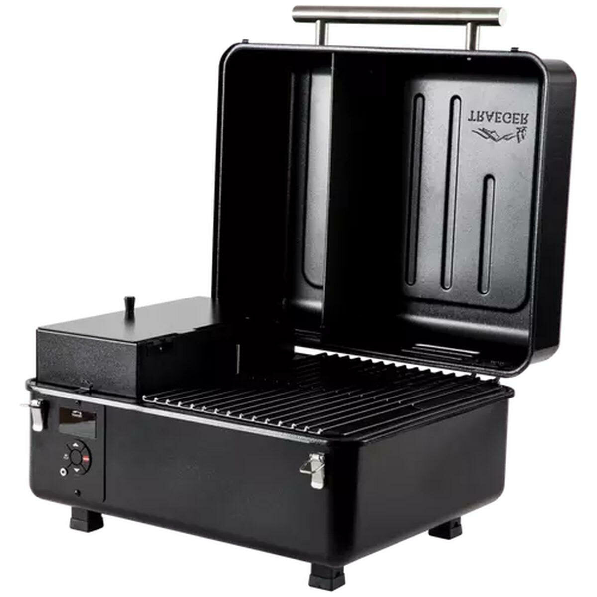 Traeger Ranger Pellet Grill TFT18KLDA