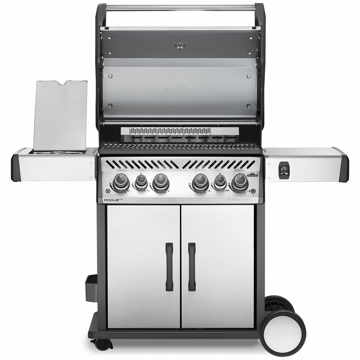 Napoleon Rogue SE 525 Stainless Steel LPG BBQ RSE525RSBPSS-1-AU
