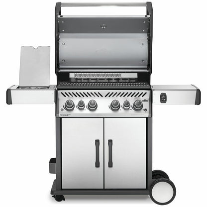 Napoleon Rogue SE 525 Stainless Steel LPG BBQ RSE525RSBPSS-1-AU