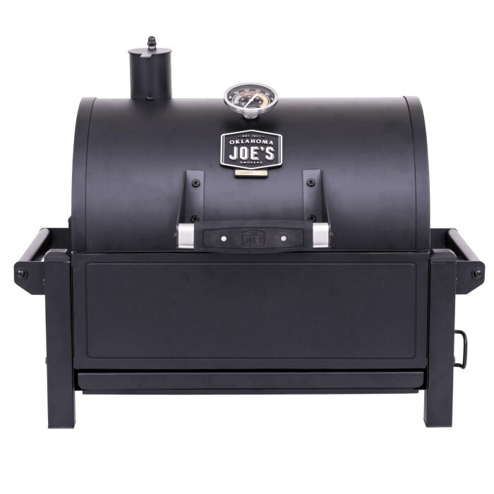 Oklahoma Joe 's Rambler Tabletop Portable Charcoal BBQ 19402088