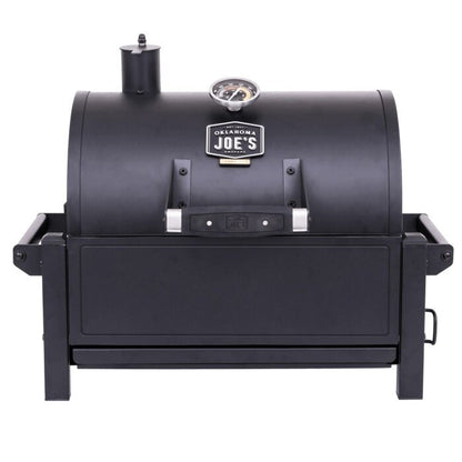Oklahoma Joe 's Rambler Tabletop Portable Charcoal BBQ 19402088
