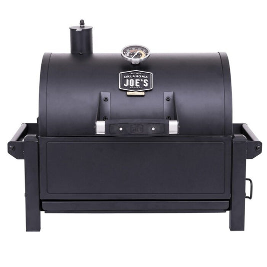 Oklahoma Joe 's Rambler Tabletop Portable Charcoal BBQ 19402088